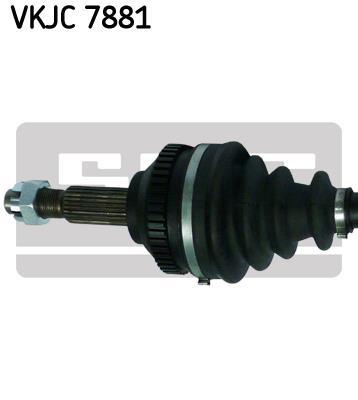 Cardan SKF VKJC 7881